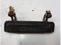 Recambio de maneta exterior puerta delantera derecha para mitsubishi montero   (l04_g, l14_g) 2.5 td (l044g, l049g) referencia O